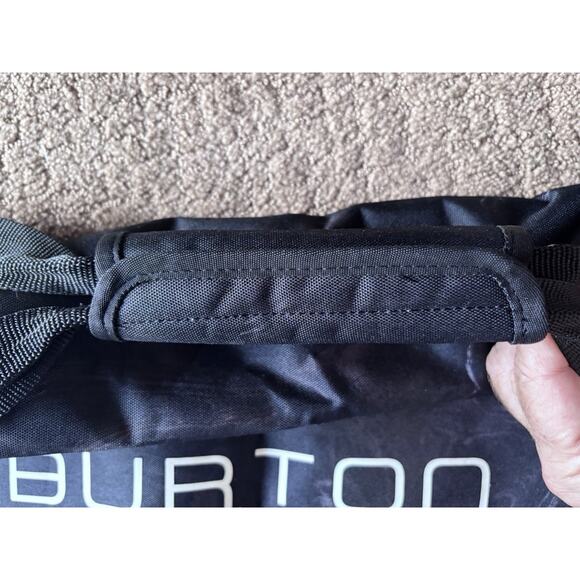 Burton Space Sack boardBag NEW w/ Tags Marble Galaxy 168cm - Picture 11 of 12